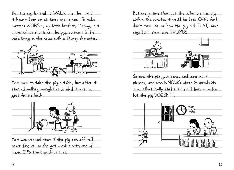Diary Of A Wimpy Kid - Old School - CD by Penguin Books on Schoolbooks.ie