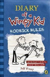 Diary Of A Wimpy Kid - Rodrick Rules - Book 2 - Paperback by Penguin Books on Schoolbooks.ie