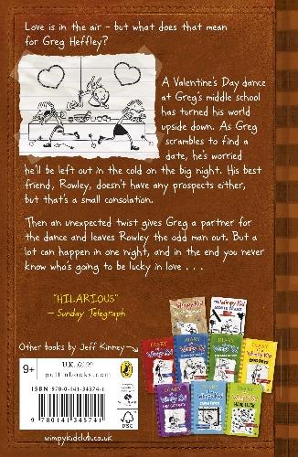 ■ Diary Of A Wimpy Kid - The Third Wheel - Book 7 - Paperback by Penguin Books on Schoolbooks.ie