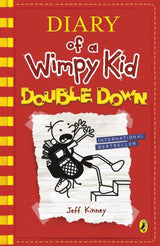 Diary of a Wimpy Kid - Double Down - Book 11 - Paperback by Penguin Books on Schoolbooks.ie