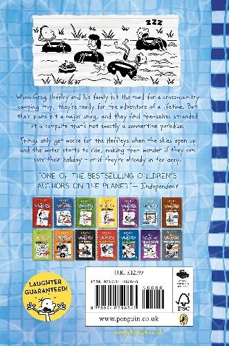 ■ Diary of a Wimpy Kid - The Deep End - Book 15 - Hardback by Penguin Books on Schoolbooks.ie