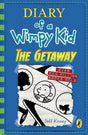 ■ Diary of a Wimpy Kid - The Getaway - Book 12 - Paperback - New Edition (2019) by Penguin Books on Schoolbooks.ie