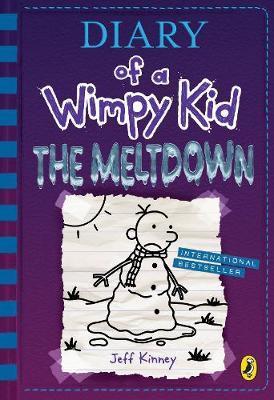 ■ Diary of a Wimpy Kid - The Meltdown - Book 13 - Hardback by Penguin Books on Schoolbooks.ie