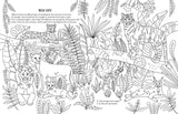 ■ Evolution Colouring and Activity Book by Penguin Books on Schoolbooks.ie