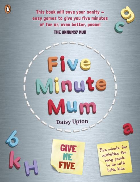 Five Minute Mum - Give Me Five by Penguin Books on Schoolbooks.ie