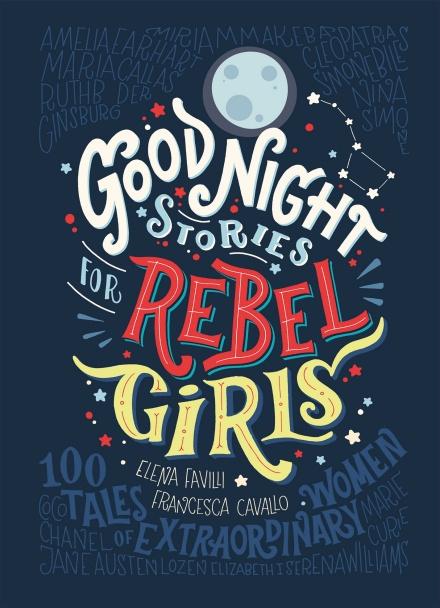 ■ Good Night Stories For Rebel Girls by Penguin Books on Schoolbooks.ie