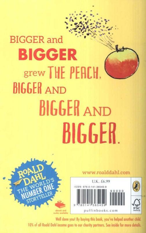 ■ James and the Giant Peach by Penguin Books on Schoolbooks.ie