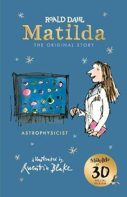Matilda at 30: Astrophysicist by Penguin Books on Schoolbooks.ie