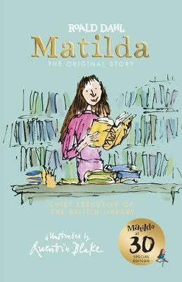 ■ Matilda at 30: Chief Executive of the British Library by Penguin Books on Schoolbooks.ie