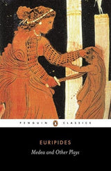 Medea and Other Plays by Penguin Books on Schoolbooks.ie