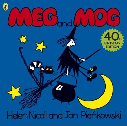 ■ Meg and Mog by Penguin Books on Schoolbooks.ie