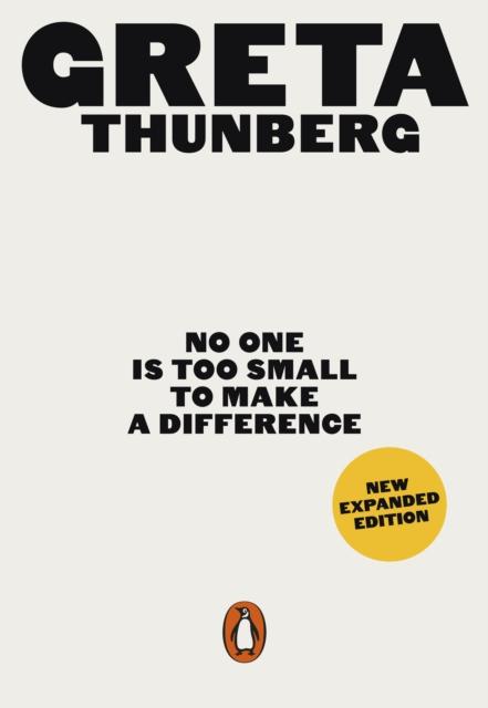 No One Is Too Small to Make a Difference by Penguin Books on Schoolbooks.ie