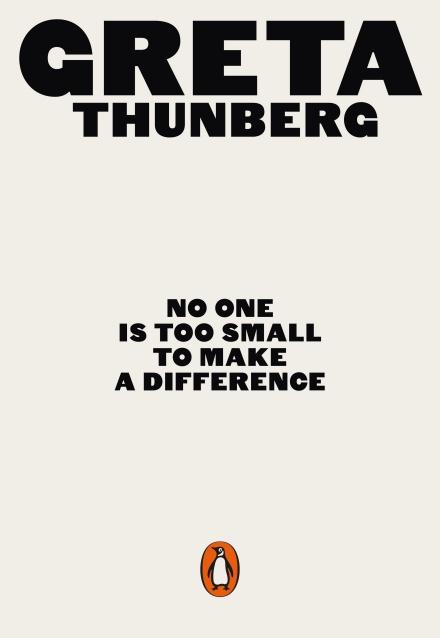■ No One Is Too Small to Make a Difference: Illustrated Edition by Penguin Books on Schoolbooks.ie