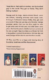 Of Mice and Men by Penguin Books on Schoolbooks.ie