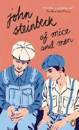 Of Mice and Men by Penguin Books on Schoolbooks.ie