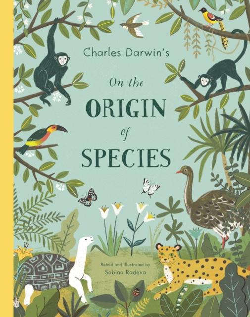 On The Origin of Species by Penguin Books on Schoolbooks.ie