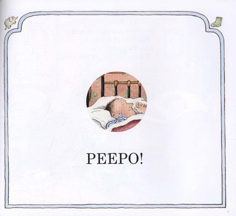■ Peepo! by Penguin Books on Schoolbooks.ie