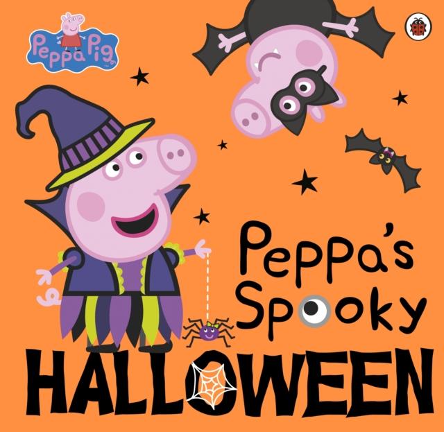 Peppa Pig - Peppa's Spooky Halloween by Penguin Books on Schoolbooks.ie