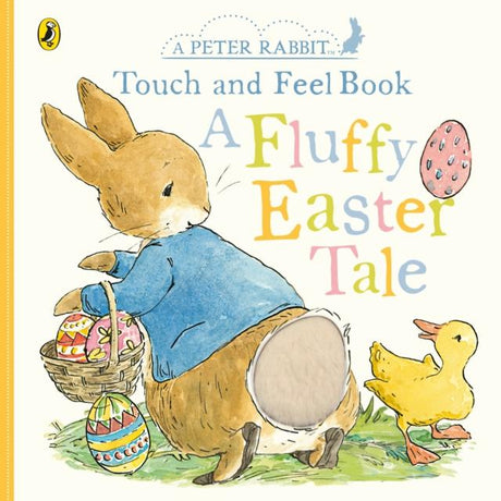 ■ Peter Rabbit A Fluffy Easter Tale by Penguin Books on Schoolbooks.ie