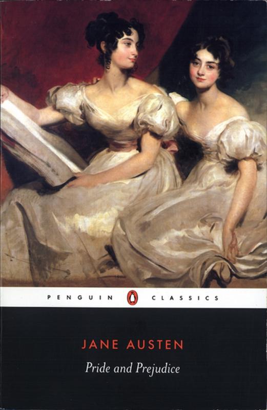 Pride and Prejudice - Penguin Black Classics by Penguin Books on Schoolbooks.ie