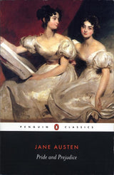 Pride and Prejudice - Penguin Black Classics by Penguin Books on Schoolbooks.ie