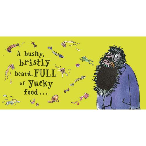 ■ Roald Dahl - Revolting Things to Touch and Feel by Penguin Books on Schoolbooks.ie