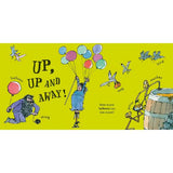 ■ Roald Dahl - Words - A Lift-the-Flap Book by Penguin Books on Schoolbooks.ie