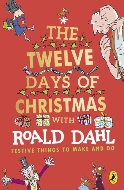 Roald Dahl's The Twelve Days of Christmas by Penguin Books on Schoolbooks.ie