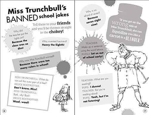 Roald Dahls Whizzpopping Joke Book by Penguin Books on Schoolbooks.ie