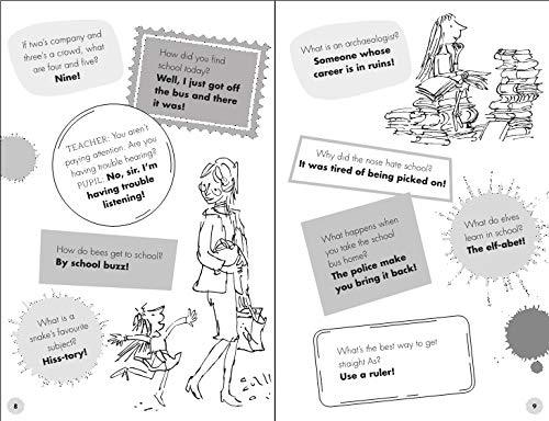 ■ Roald Dahls Whizzpopping Joke Book by Penguin Books on Schoolbooks.ie