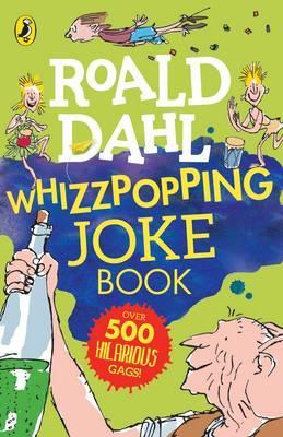 Roald Dahls Whizzpopping Joke Book by Penguin Books on Schoolbooks.ie