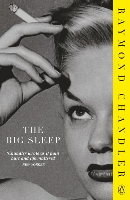 The Big Sleep by Penguin Books on Schoolbooks.ie