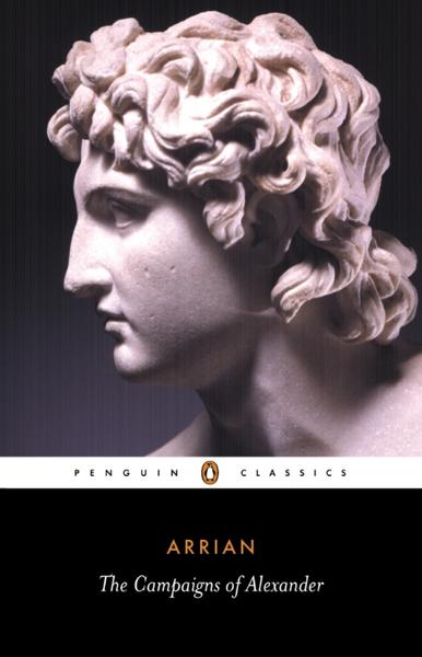 The Campaigns of Alexander by Penguin Books on Schoolbooks.ie
