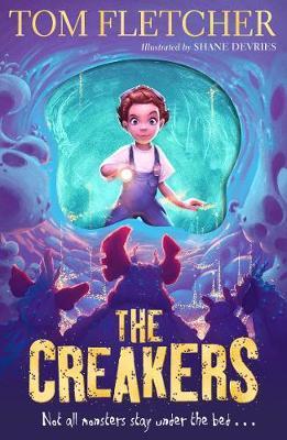 The Creakers by Penguin Books on Schoolbooks.ie