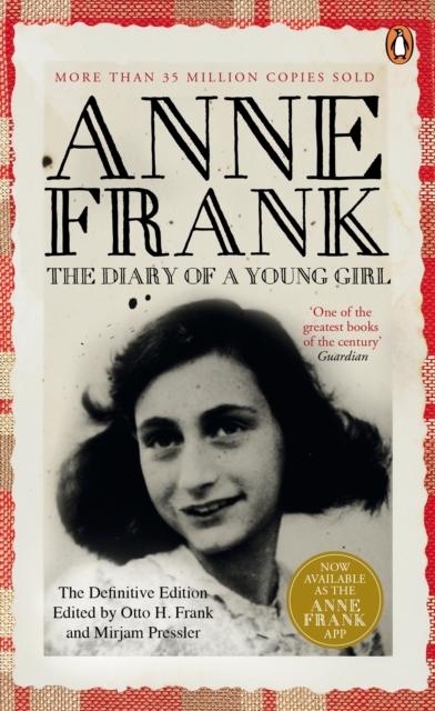 The Diary of a Young Girl : The Definitive Edition of the World's Most Famous Diary by Penguin Books on Schoolbooks.ie
