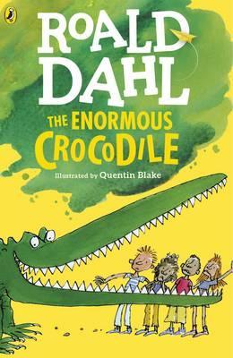 The Enormous Crocodile by Penguin Books on Schoolbooks.ie