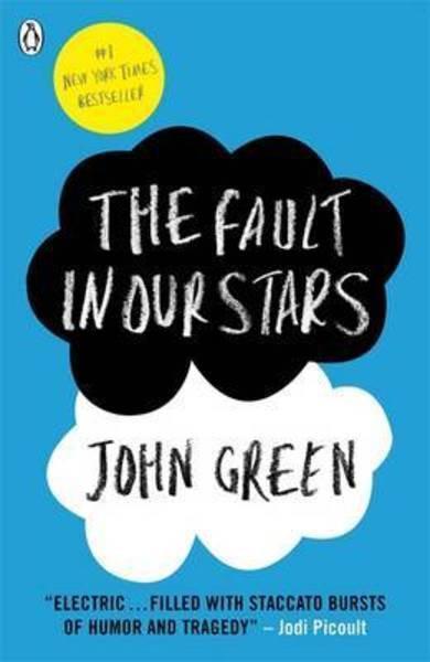 ■ The Fault in Our Stars by Penguin Books on Schoolbooks.ie