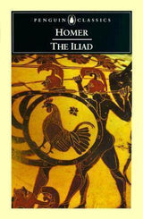 The Iliad by Penguin Books on Schoolbooks.ie