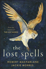 ■ The Lost Spells - Hardback by Penguin Books on Schoolbooks.ie