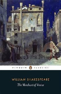 The Merchant of Venice by Penguin Books on Schoolbooks.ie