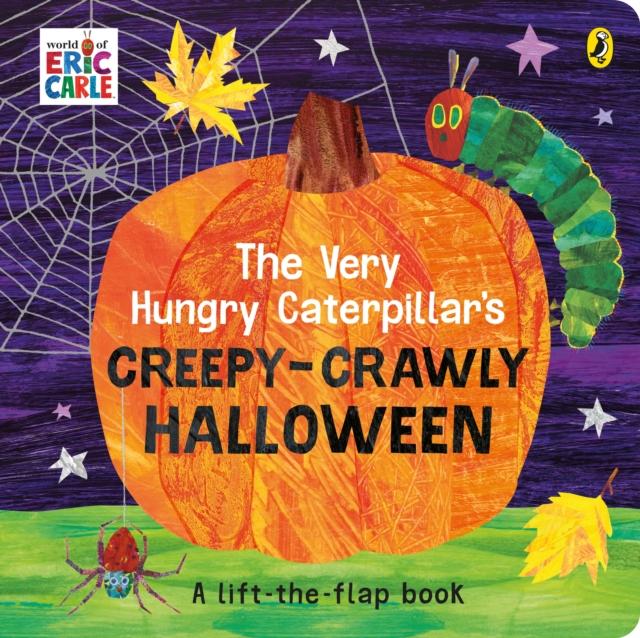 ■ The Very Hungry Caterpillar's Creepy-Crawly Halloween by Penguin Books on Schoolbooks.ie