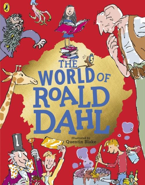 ■ The World of Roald Dahl by Penguin Books on Schoolbooks.ie