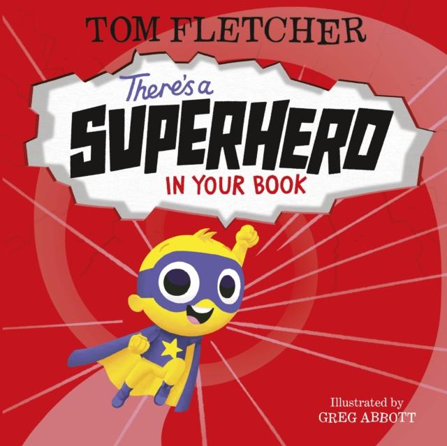 ■ There's a Superhero in Your Book by Penguin Books on Schoolbooks.ie