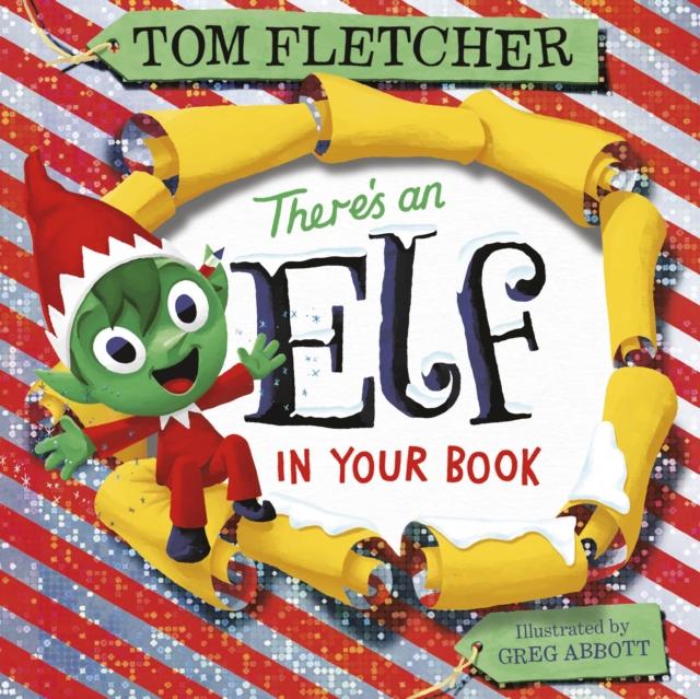 ■ There's an Elf in Your Book (Hardback) by Penguin Books on Schoolbooks.ie