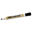 Pentel Mw85 Whiteboard Marker Bullet Point - Black by Pentel on Schoolbooks.ie