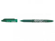 Pilot FriXion - Erasable Gel Ink Rollerball Pen - Green by Pilot on Schoolbooks.ie