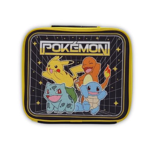 Pokemon Lunch Bag by Pokemon on Schoolbooks.ie