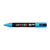 Posca PC - 5M Medium Bullet Tip - Wallet of 8 Standard Colours by Posca on Schoolbooks.ie