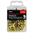 Concept - Box of 100 19mm Office Pro Paper Fasteners by Concept on Schoolbooks.ie