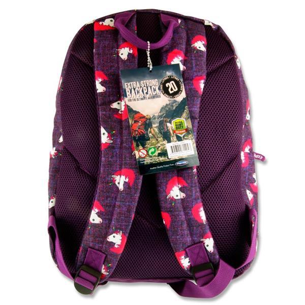 ■ Explore Backpack - 20 Litre - Unicorn by Premier Stationery on Schoolbooks.ie